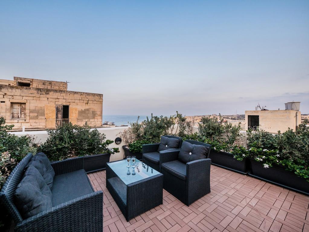Valletta Kursara Port View Ngoại thất bức ảnh