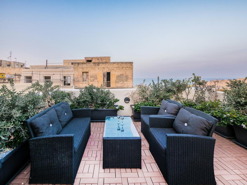 Valletta Kursara Port View Ngoại thất bức ảnh